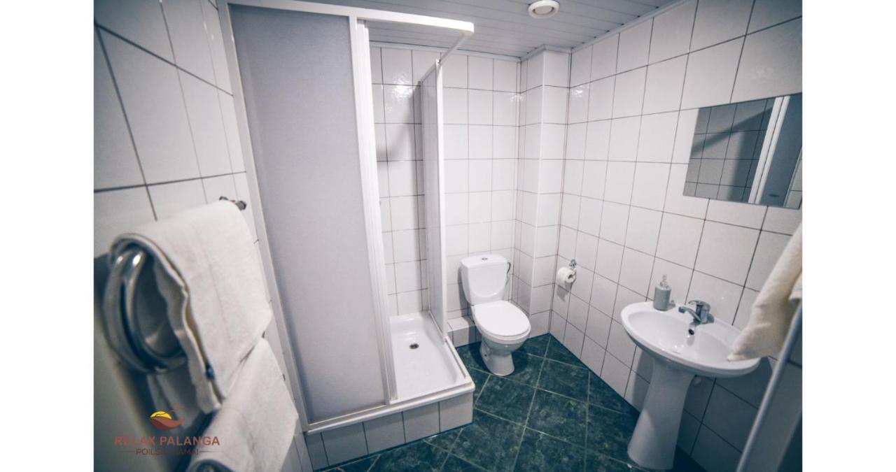 Guest House Relax Παλάγκα Εξωτερικό φωτογραφία