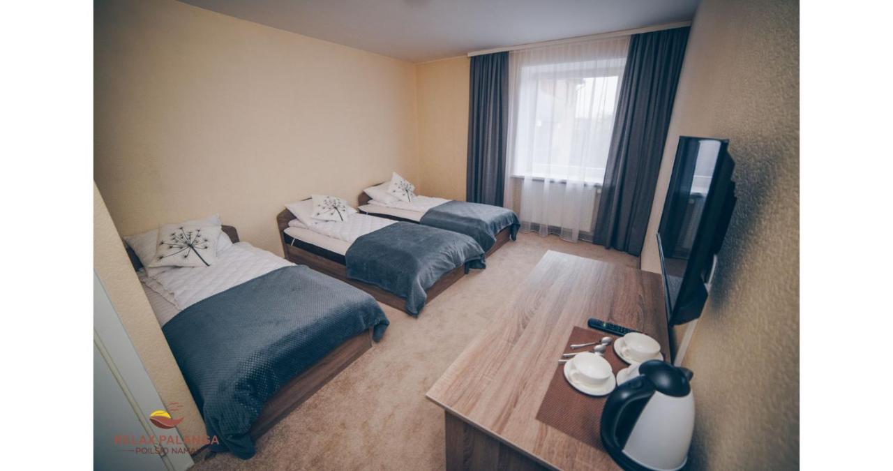 Guest House Relax Παλάγκα Εξωτερικό φωτογραφία