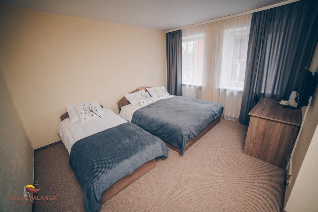 Guest House Relax Παλάγκα Εξωτερικό φωτογραφία