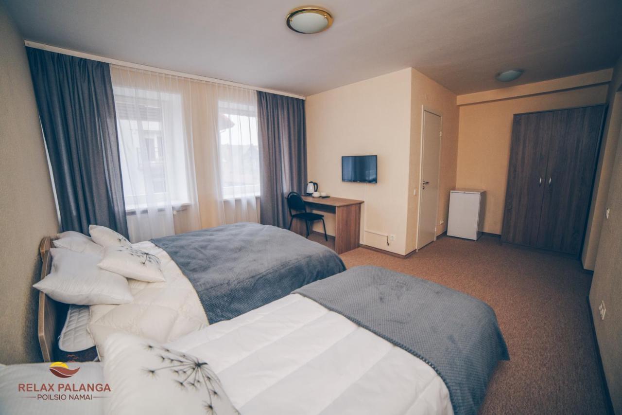 Guest House Relax Παλάγκα Εξωτερικό φωτογραφία