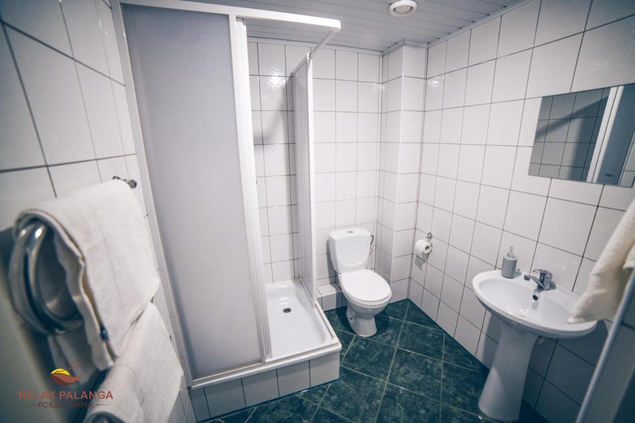 Guest House Relax Παλάγκα Εξωτερικό φωτογραφία