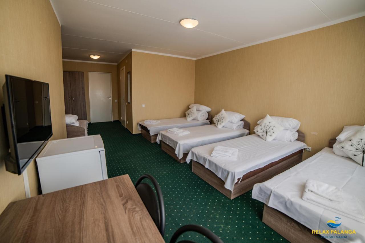 Guest House Relax Παλάγκα Εξωτερικό φωτογραφία