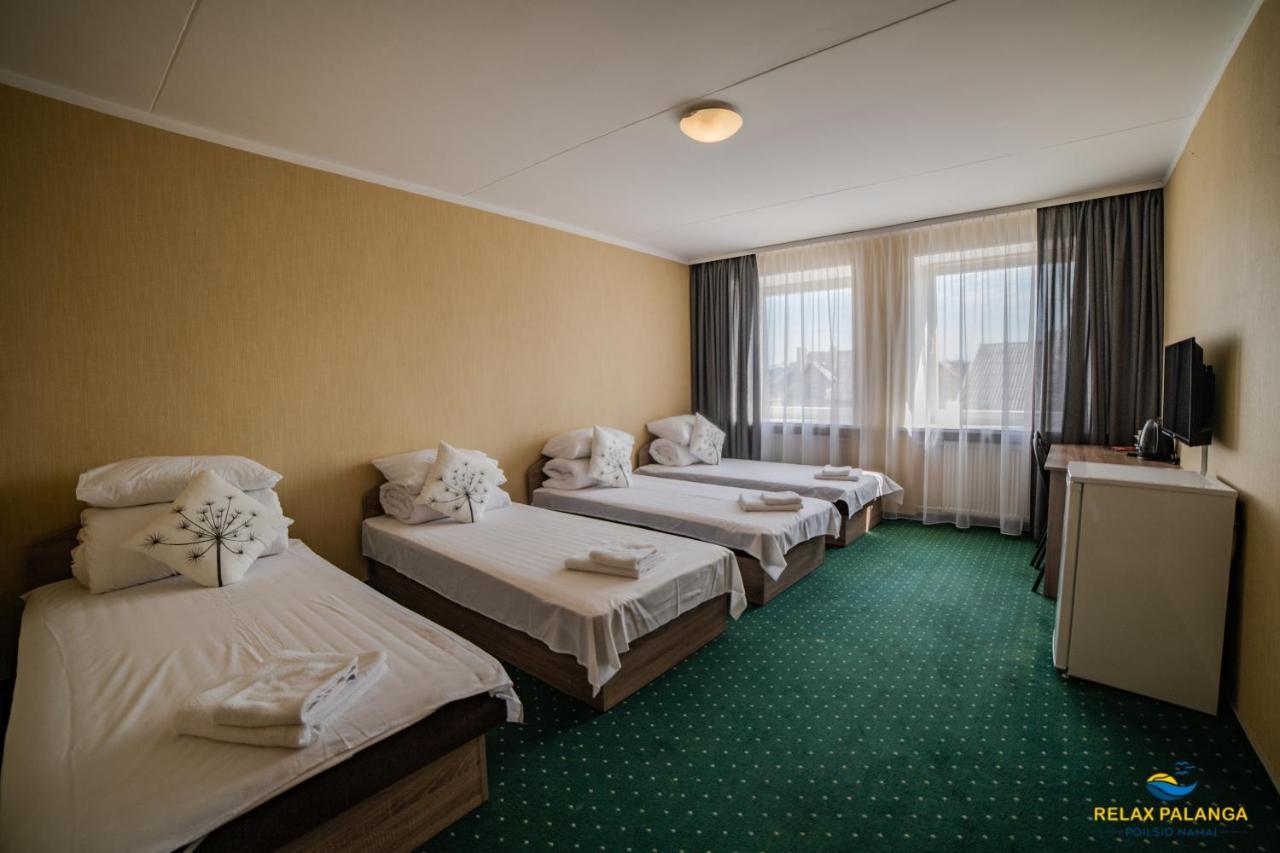 Guest House Relax Παλάγκα Εξωτερικό φωτογραφία