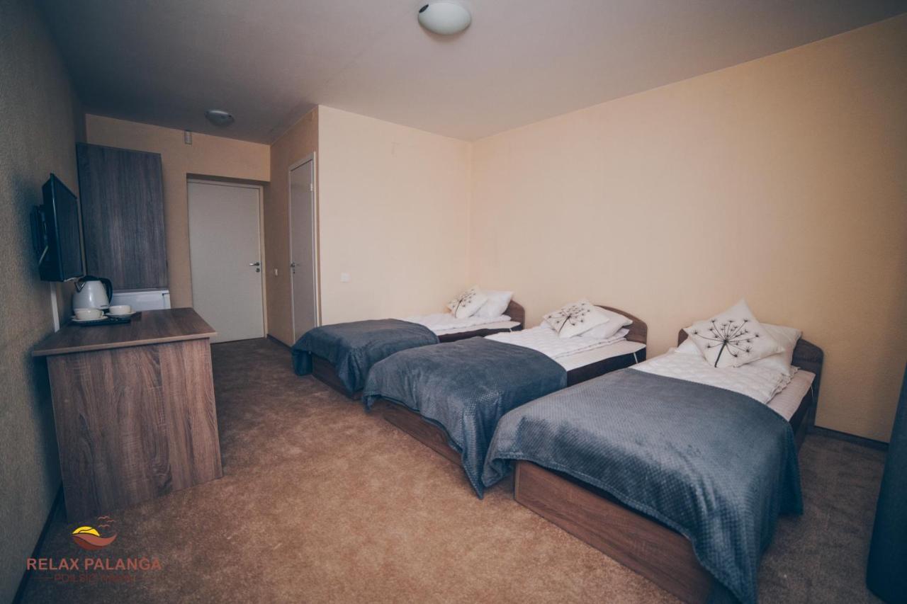 Guest House Relax Παλάγκα Εξωτερικό φωτογραφία