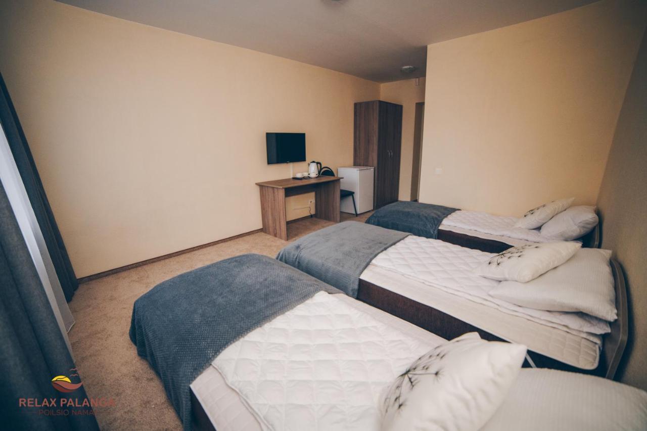 Guest House Relax Παλάγκα Εξωτερικό φωτογραφία