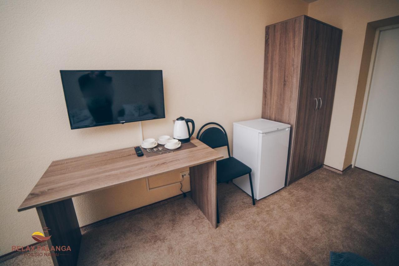 Guest House Relax Παλάγκα Εξωτερικό φωτογραφία