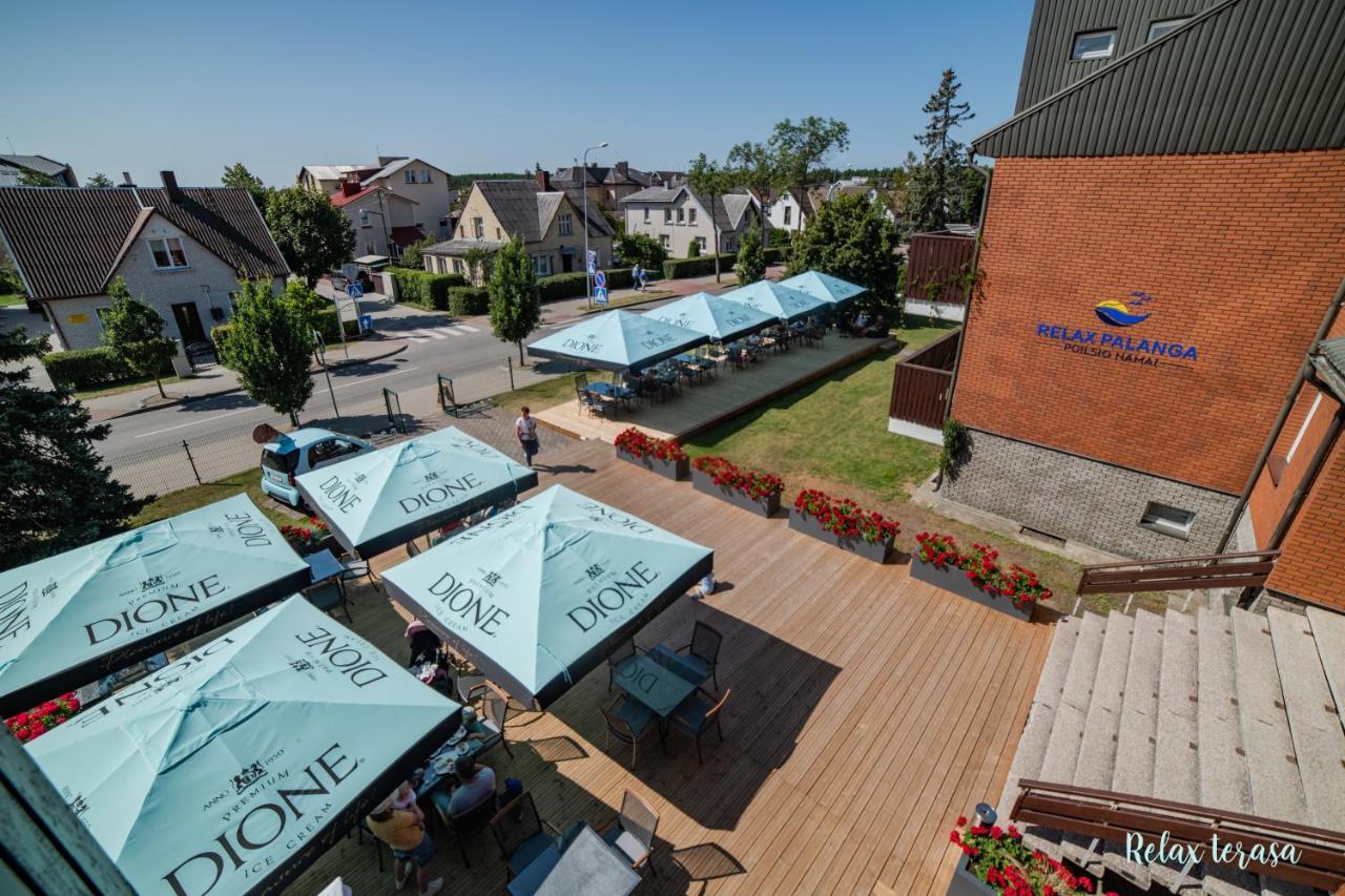 Guest House Relax Παλάγκα Εξωτερικό φωτογραφία