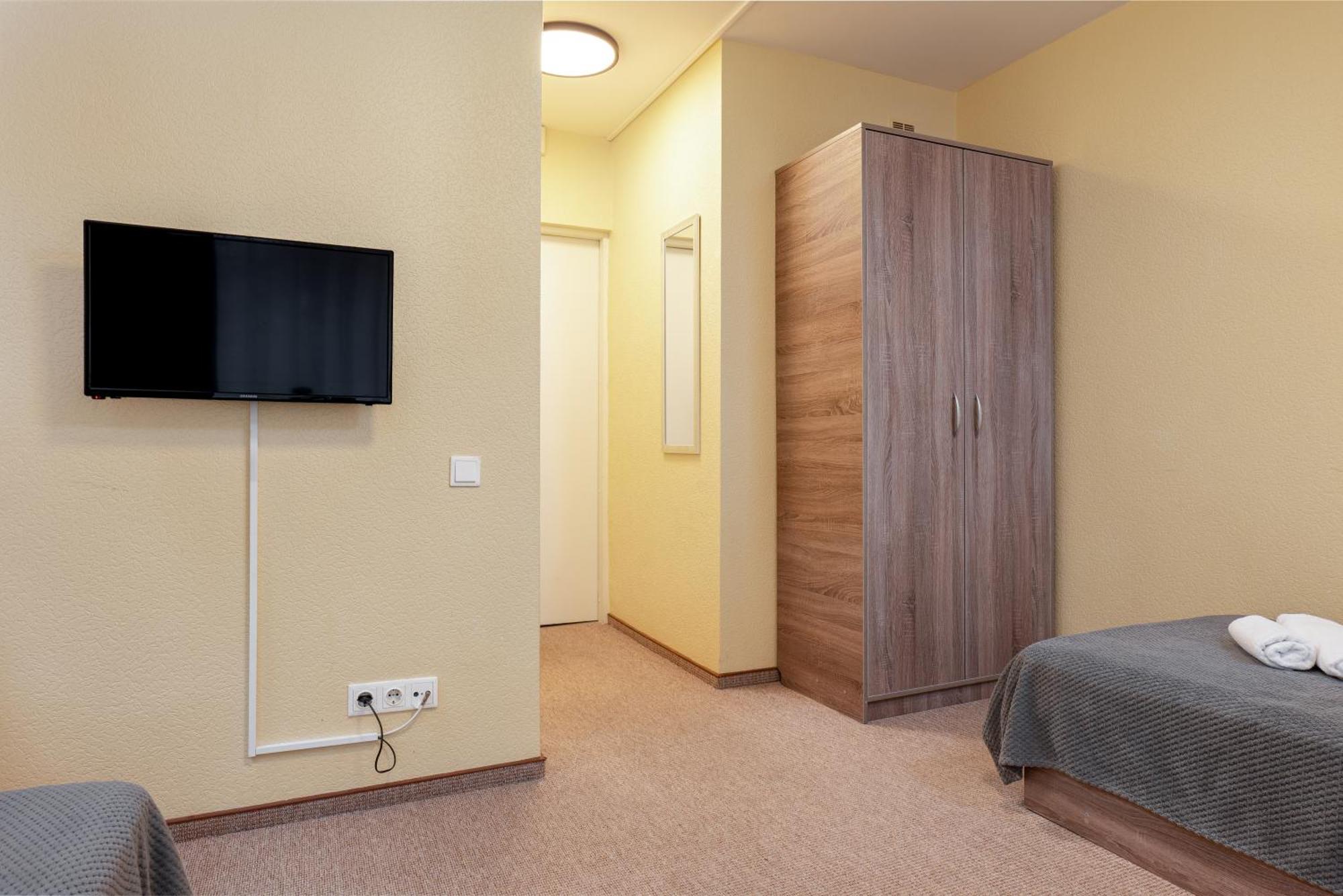 Guest House Relax Παλάγκα Εξωτερικό φωτογραφία