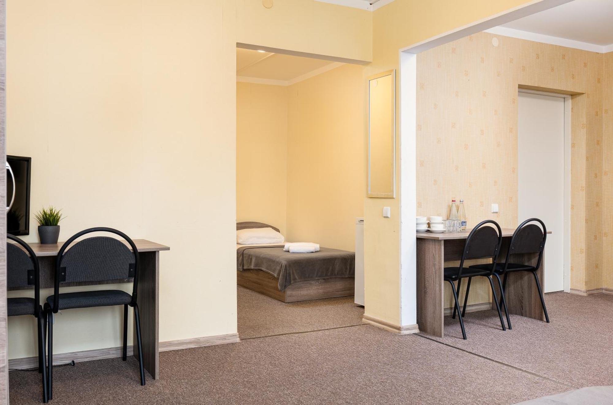 Guest House Relax Παλάγκα Εξωτερικό φωτογραφία