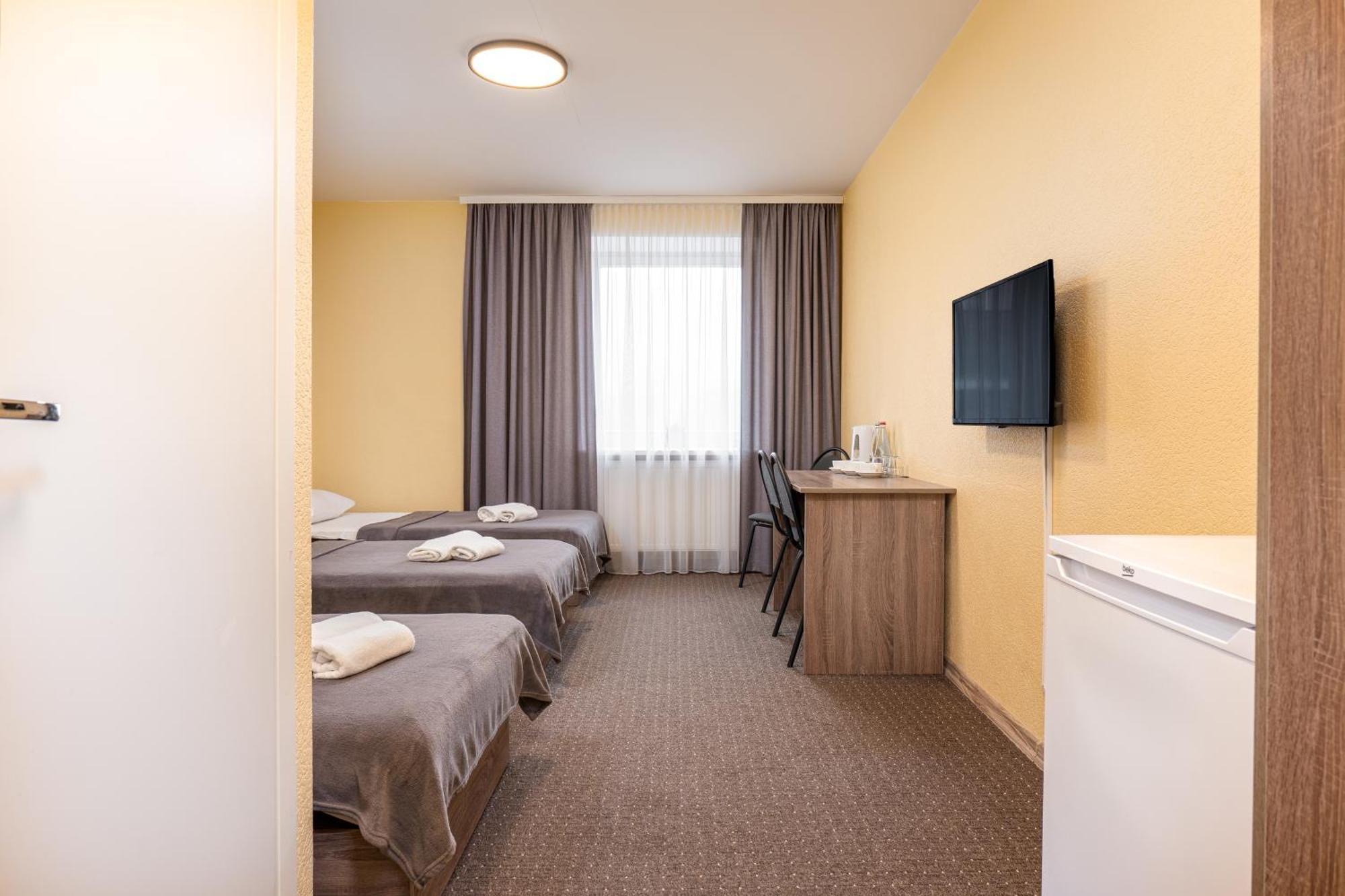 Guest House Relax Παλάγκα Εξωτερικό φωτογραφία