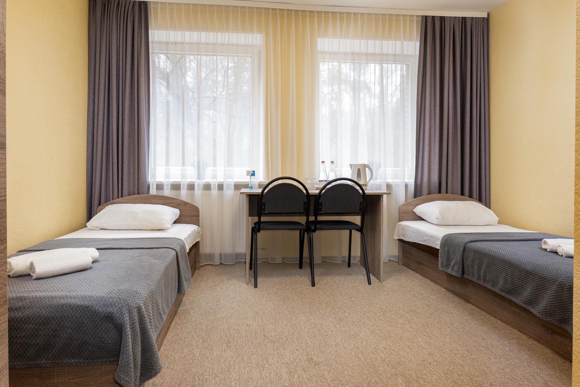 Guest House Relax Παλάγκα Εξωτερικό φωτογραφία