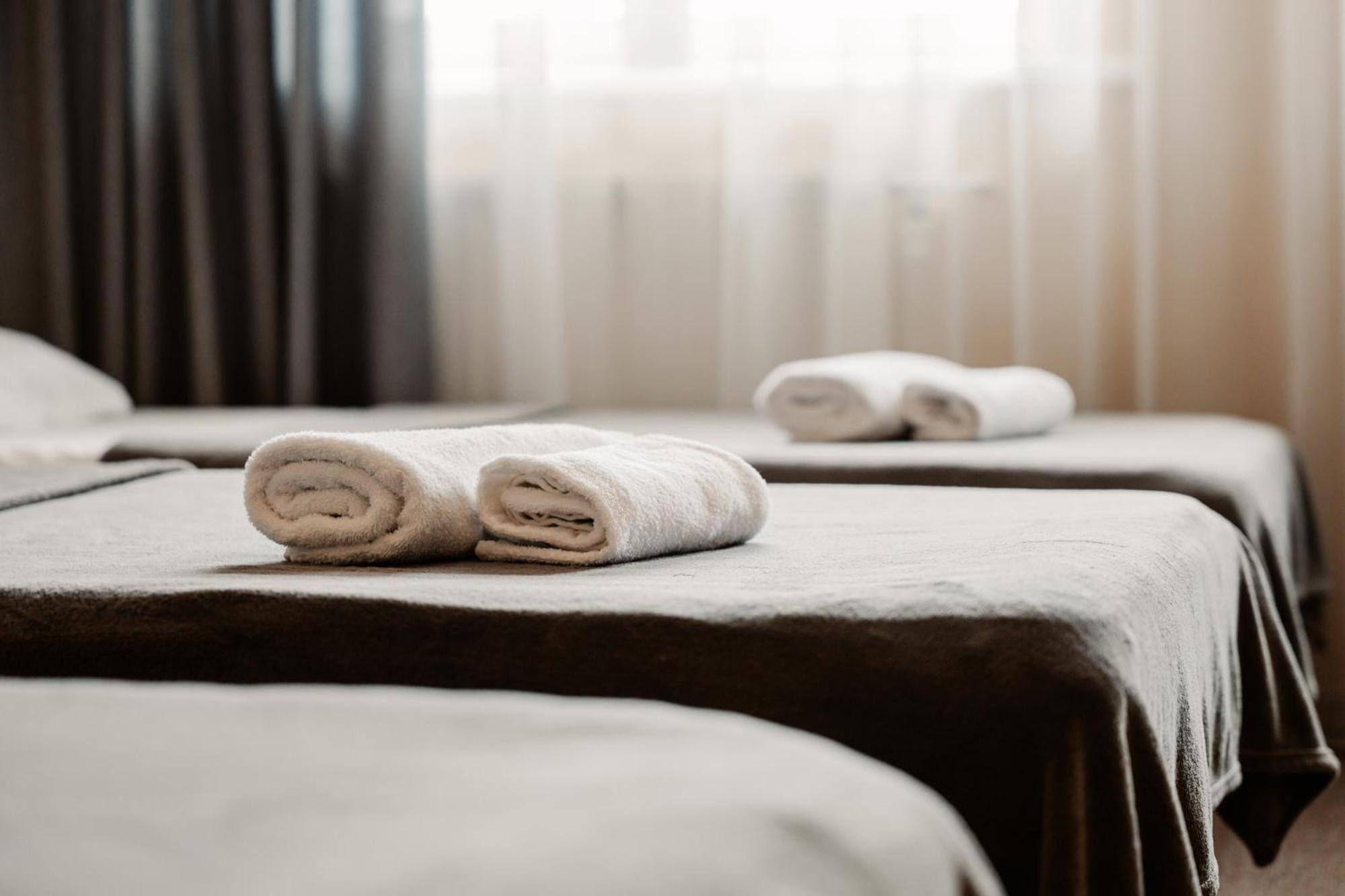 Guest House Relax Παλάγκα Εξωτερικό φωτογραφία