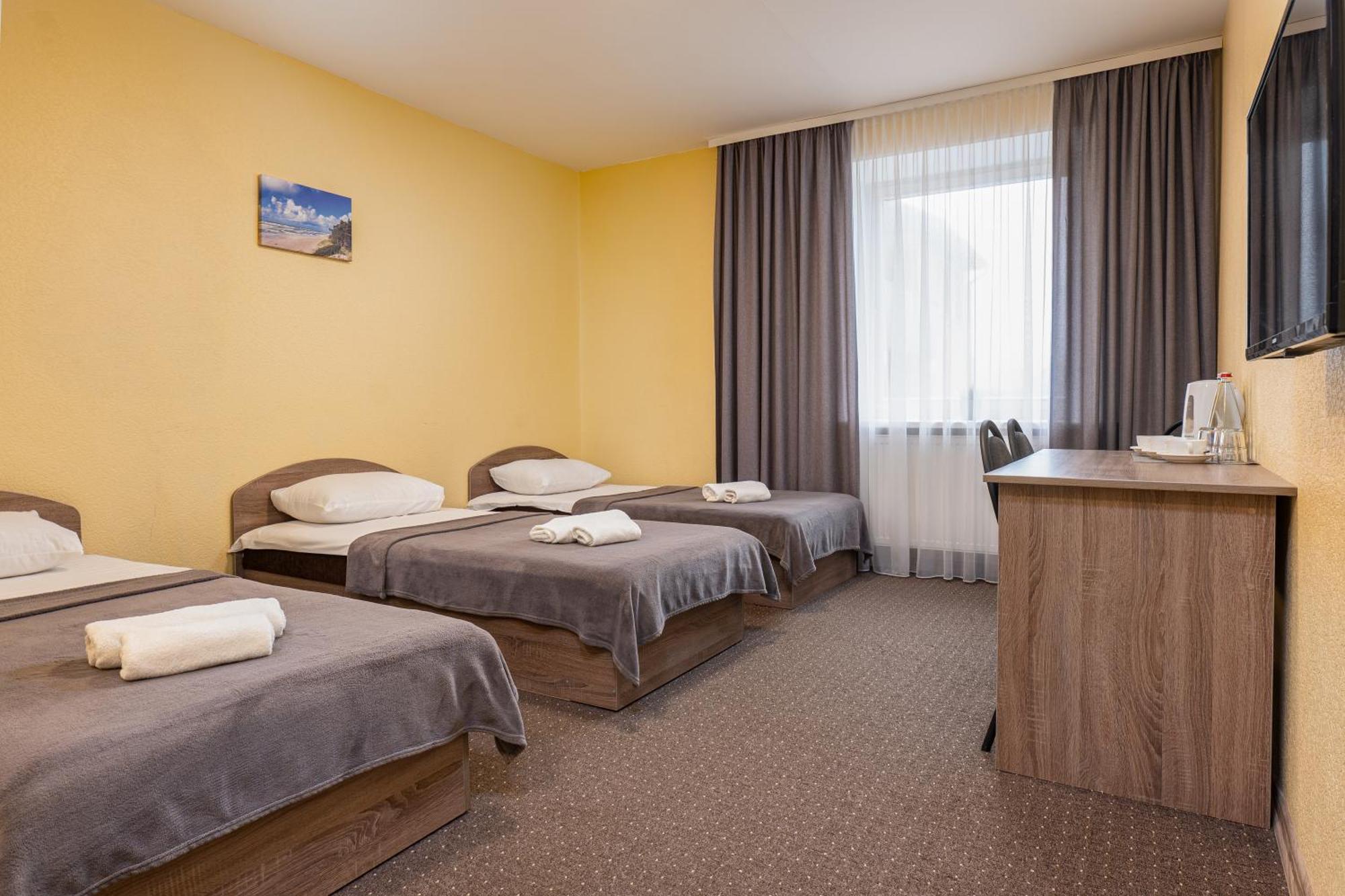 Guest House Relax Παλάγκα Εξωτερικό φωτογραφία