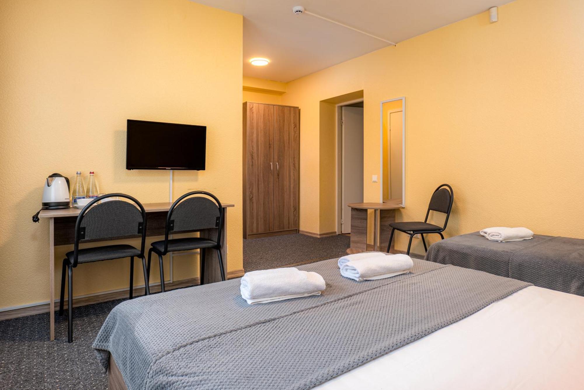Guest House Relax Παλάγκα Εξωτερικό φωτογραφία