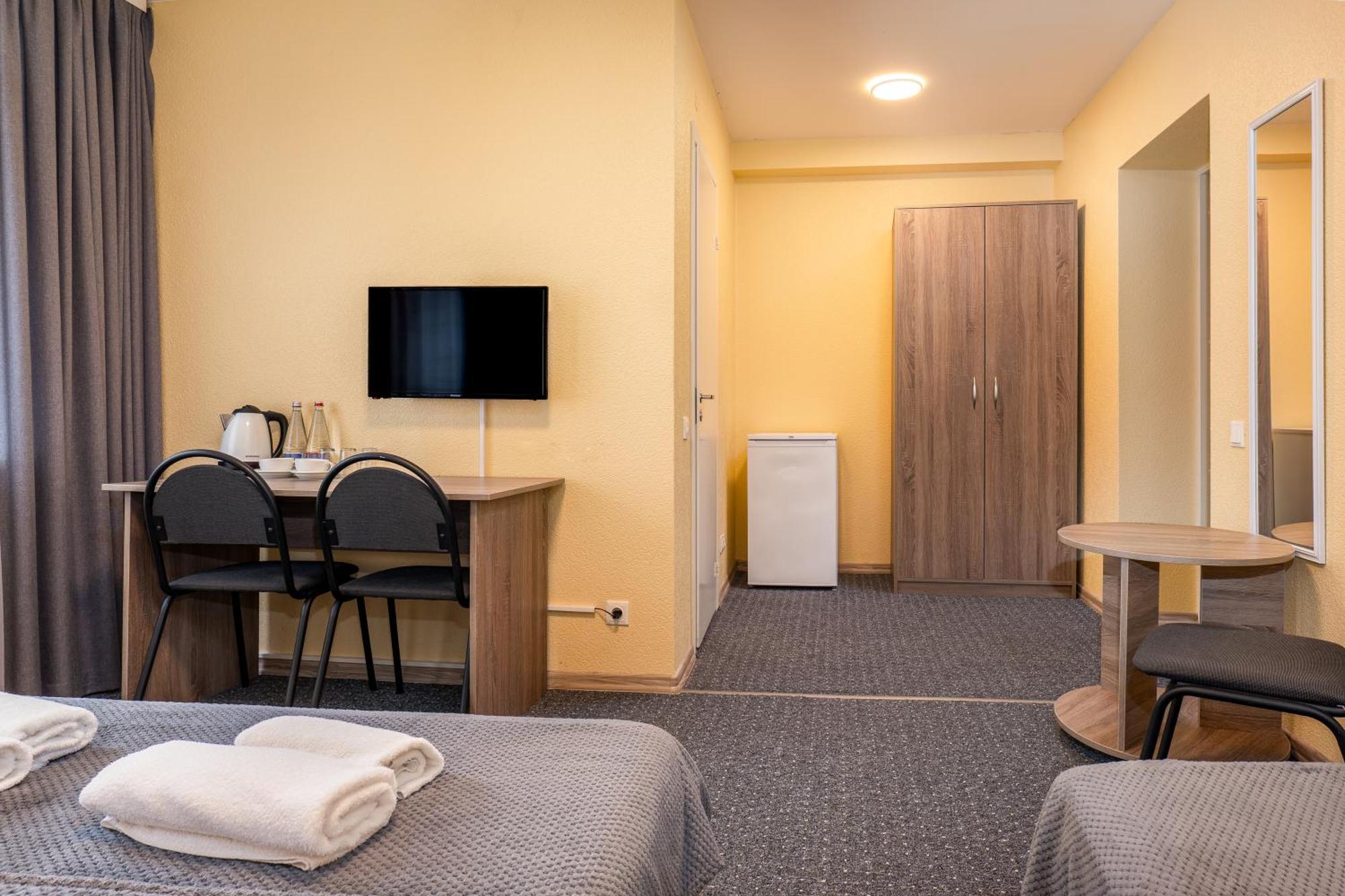 Guest House Relax Παλάγκα Εξωτερικό φωτογραφία