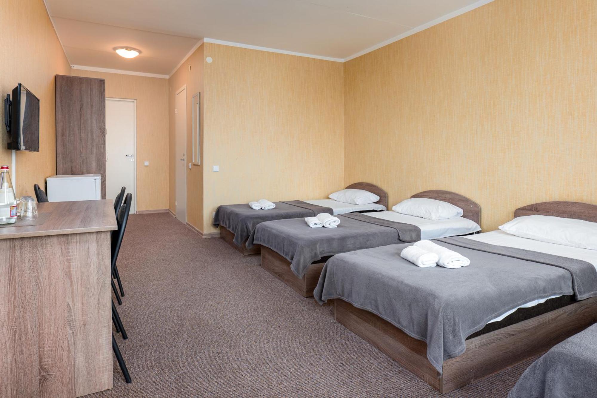 Guest House Relax Παλάγκα Εξωτερικό φωτογραφία