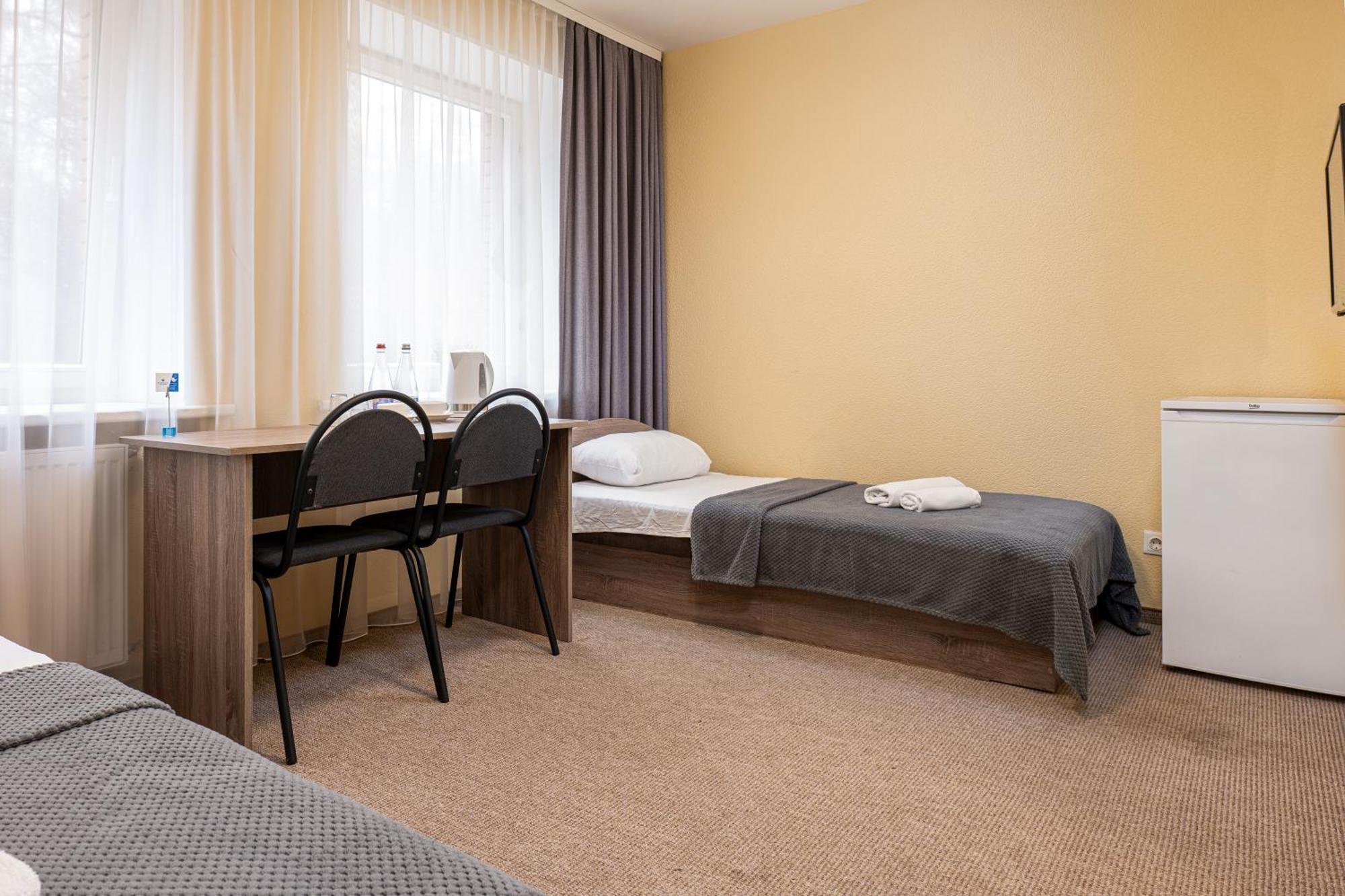 Guest House Relax Παλάγκα Εξωτερικό φωτογραφία