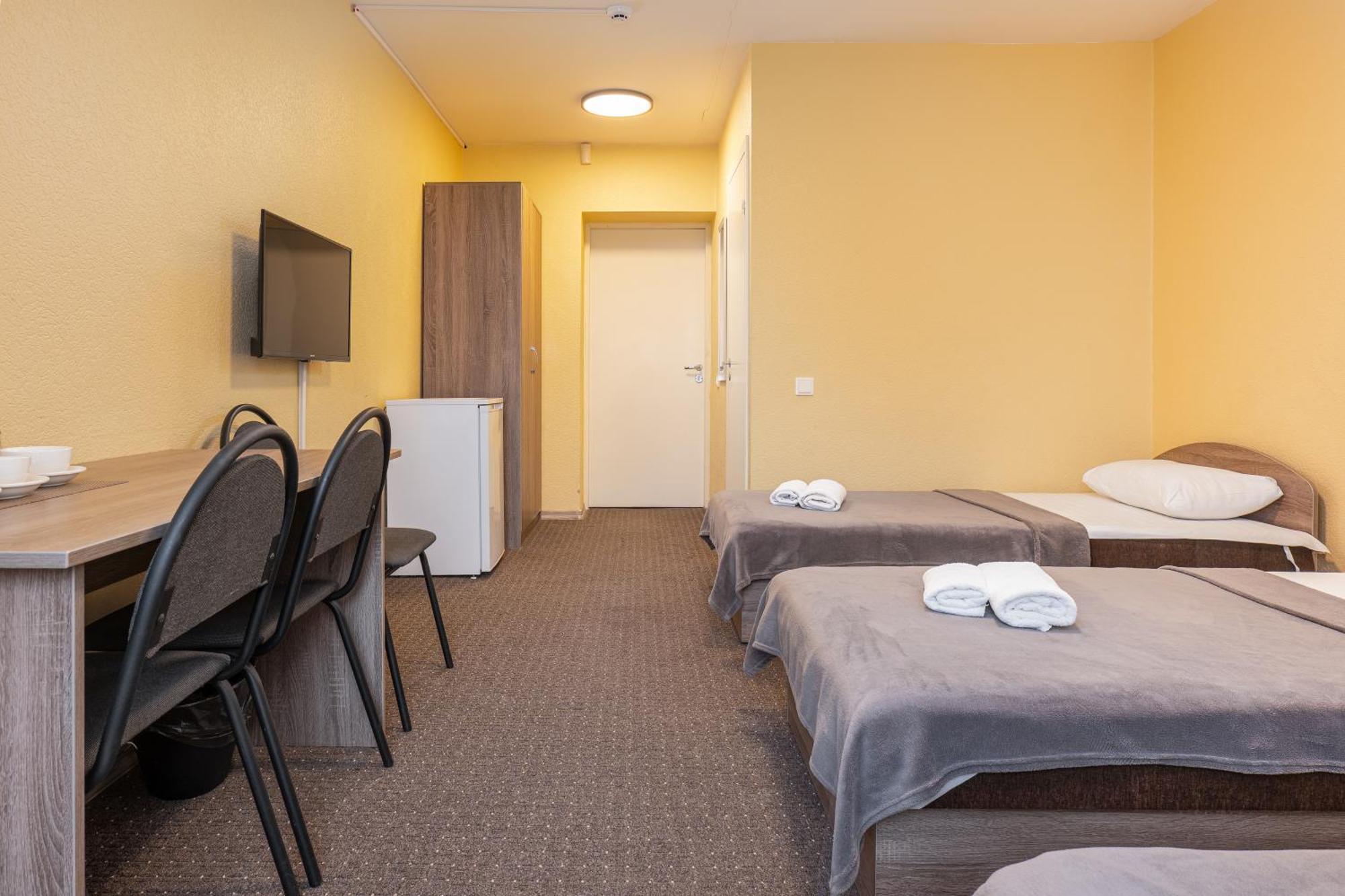 Guest House Relax Παλάγκα Εξωτερικό φωτογραφία