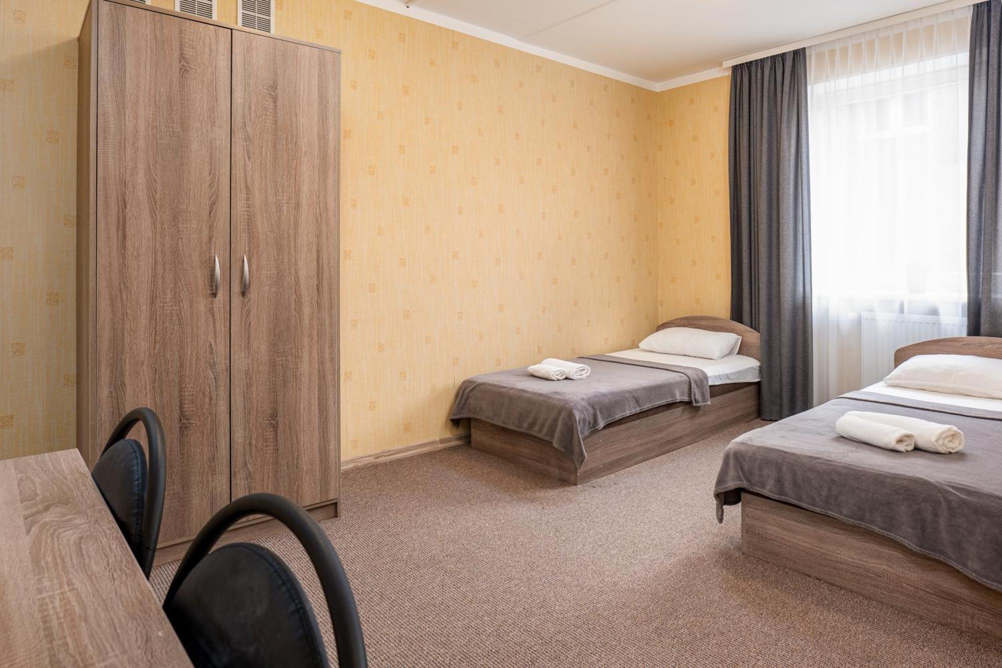 Guest House Relax Παλάγκα Εξωτερικό φωτογραφία