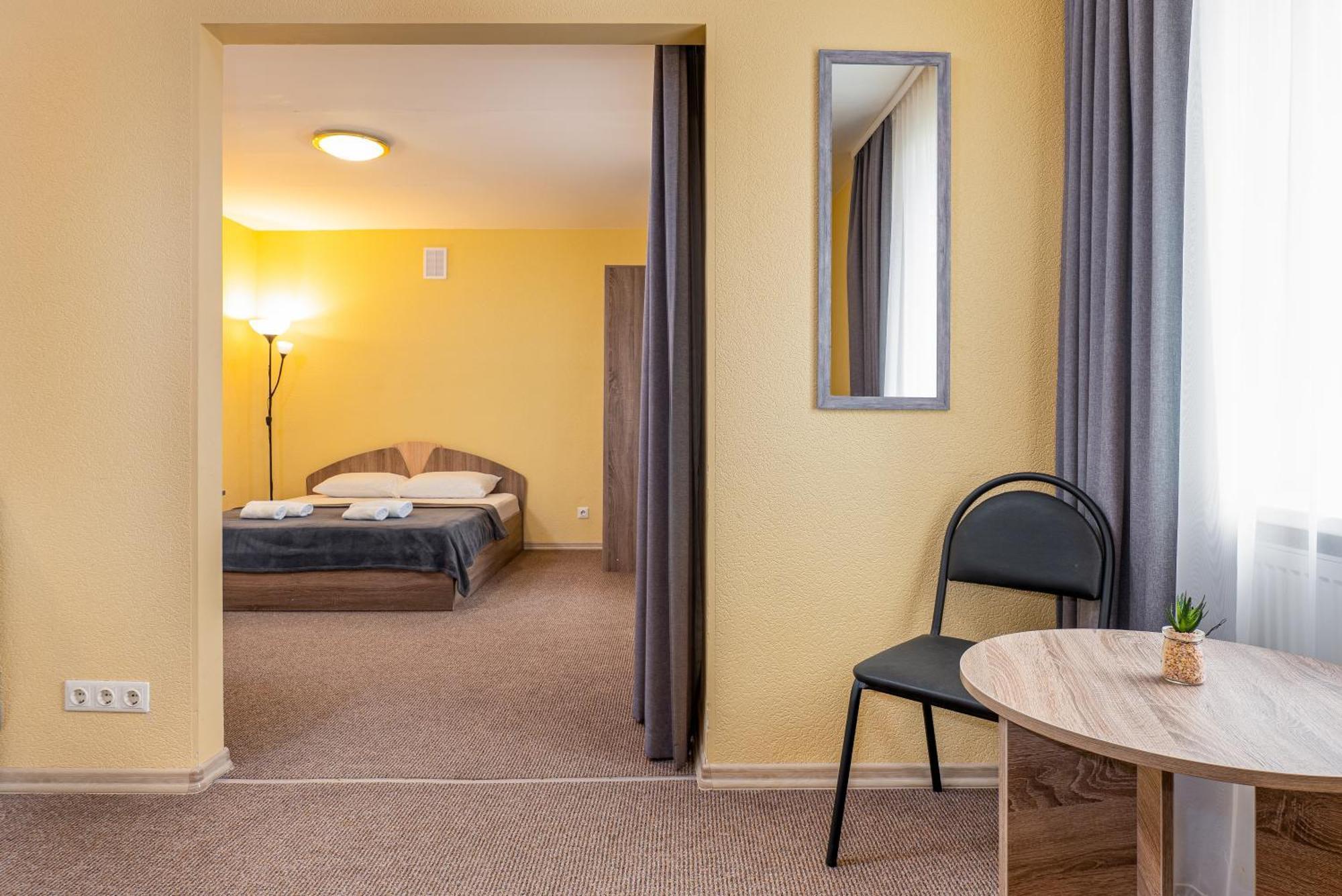 Guest House Relax Παλάγκα Εξωτερικό φωτογραφία