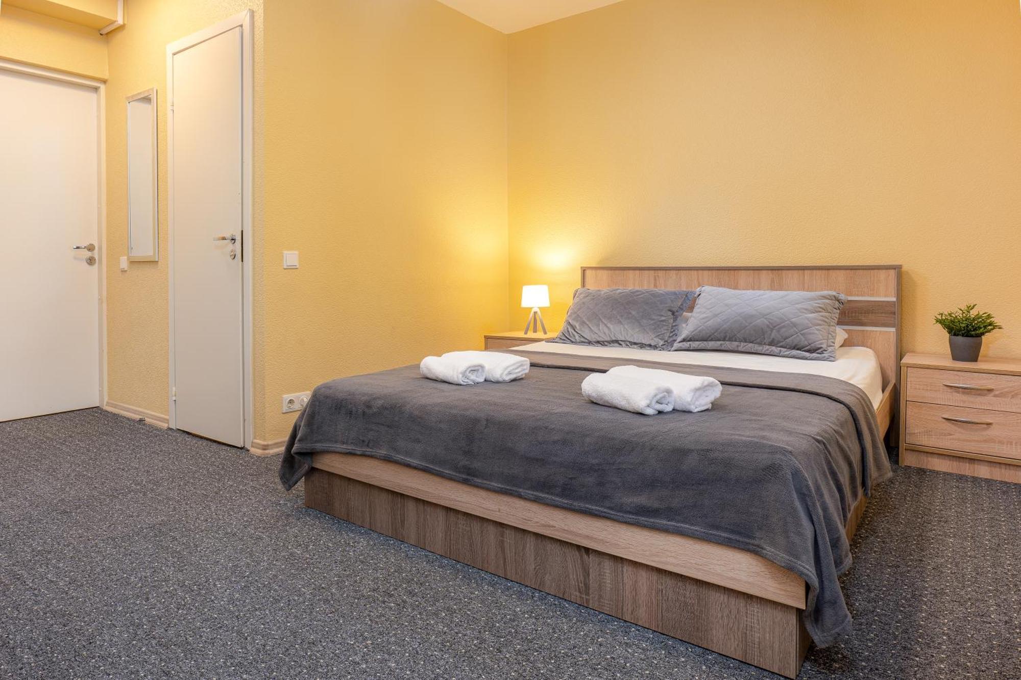 Guest House Relax Παλάγκα Εξωτερικό φωτογραφία