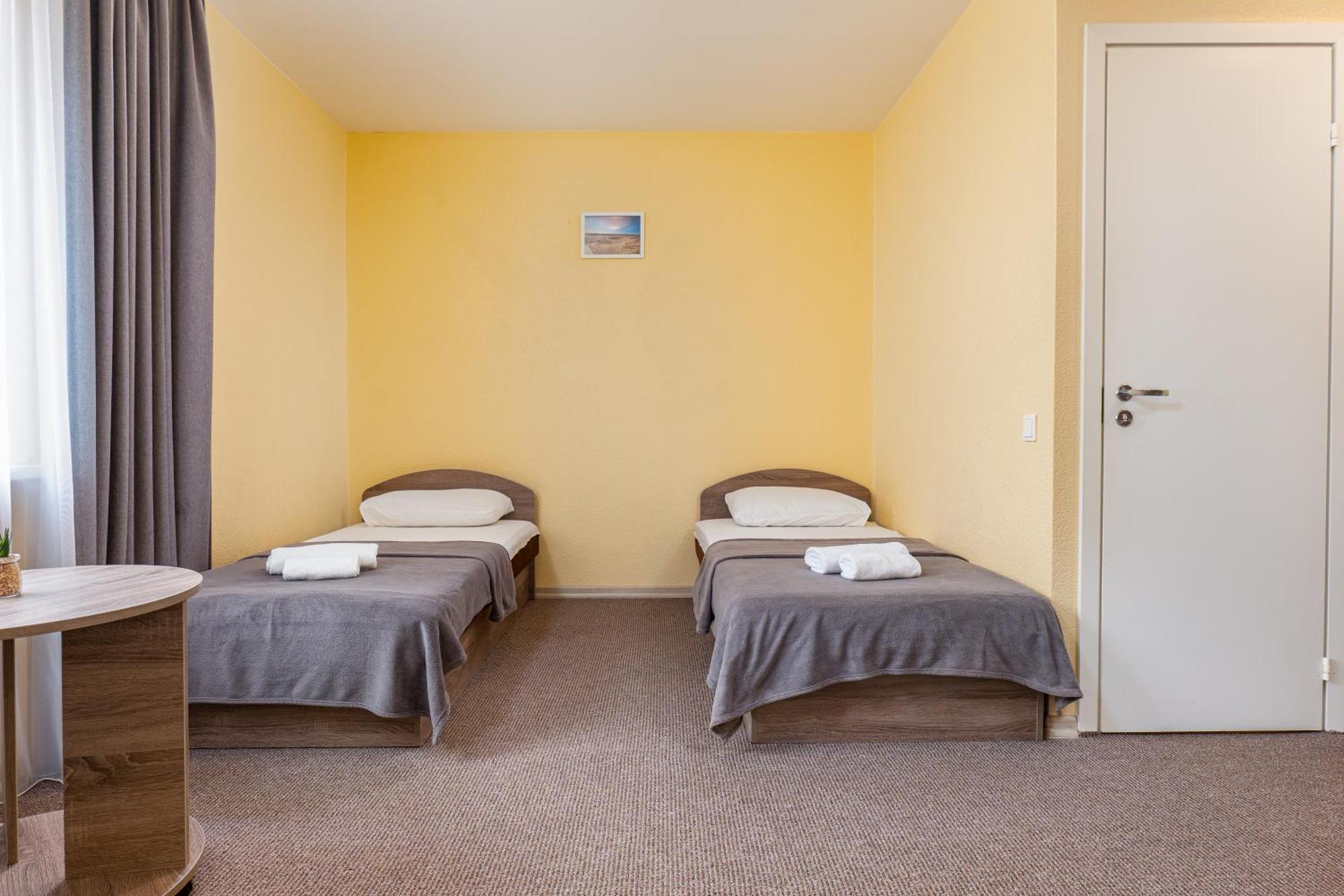Guest House Relax Παλάγκα Εξωτερικό φωτογραφία