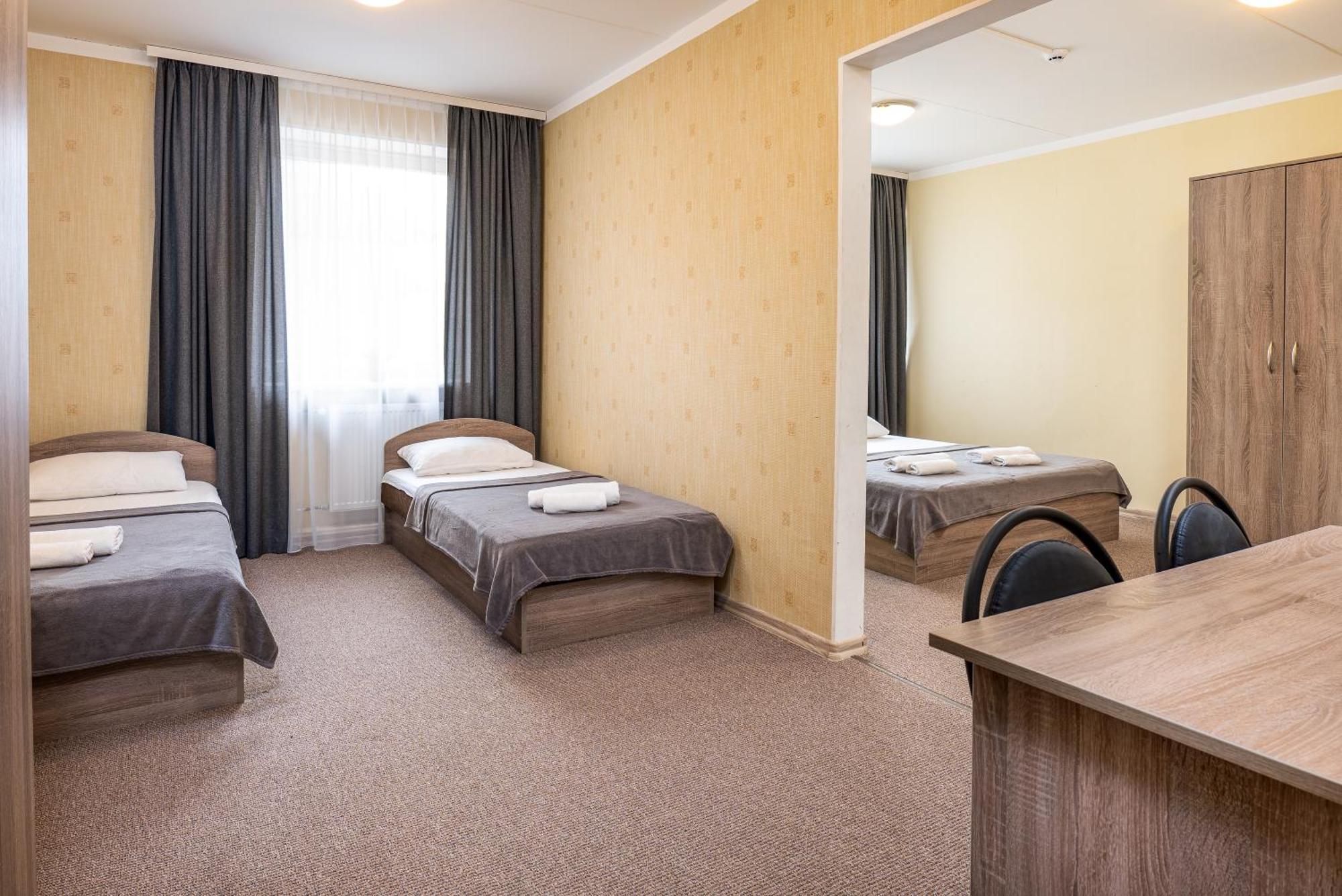 Guest House Relax Παλάγκα Εξωτερικό φωτογραφία