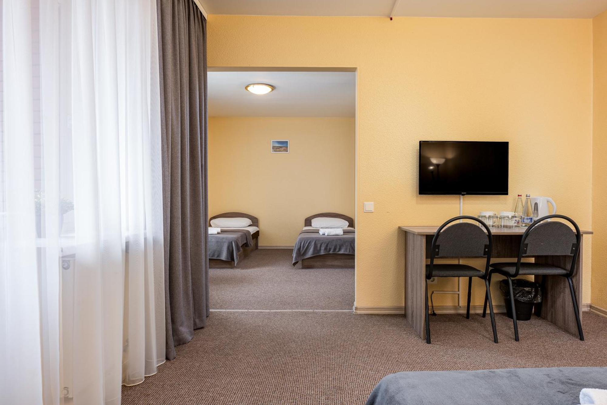 Guest House Relax Παλάγκα Εξωτερικό φωτογραφία