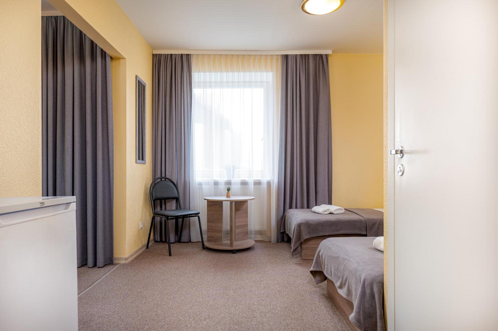 Guest House Relax Παλάγκα Εξωτερικό φωτογραφία